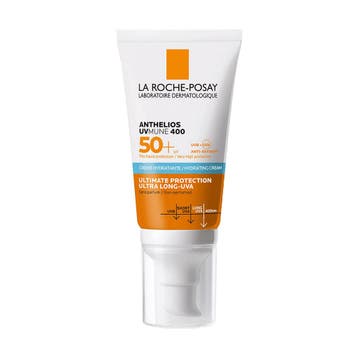 La RochePosay  Anthelios UVMune 400 SPF50+  50 ml, Verzenden, Nieuw