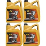 Kroon Olie Aanbieding: 4 X Xedoz Fe 5W30 5L, Verzenden