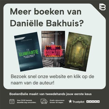 Clownsnacht / Westerdam - Daniëlle Bakhuis 9789000370375, Verzenden, Zo goed als nieuw, Daniëlle Bakhuis