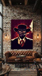Django Unchained (2012) - Jamie Foxx, Verzamelen, Nieuw
