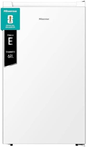 Hisense MUZ4859E - Vrieskast - 84 cm - 61L - 38 dB, Ophalen of Verzenden, Nieuw