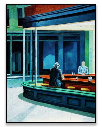 Pippo - Last Light at the Counter