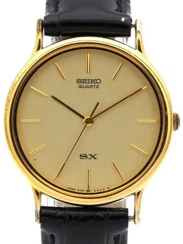 Seiko - SX - Zonder minimumprijs - 5Y31-6000 - Heren - 1987