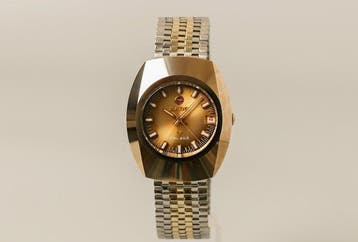 Rado - Balboa V - Zonder minimumprijs - Heren - 1970-1979, Nieuw