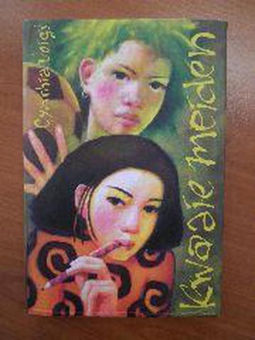 Kwaaie meiden 9789056370510 Cynthia Voigt, Verzenden, Gelezen, Cynthia Voigt