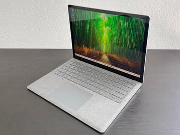 Microsoft Surface Laptop 3 - i5 Generatie 10 - Touchscherm, Qwerty, 256GB, 8 GB, 13 inch