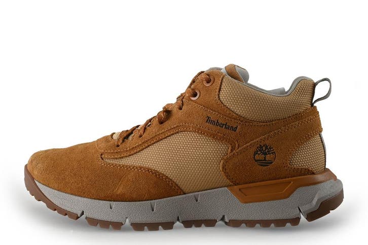 Timberland Hoge sneakers in maat 43 Overig, Kleding | Heren, Schoenen, Overige kleuren, Zo goed als nieuw, Sneakers of Gympen