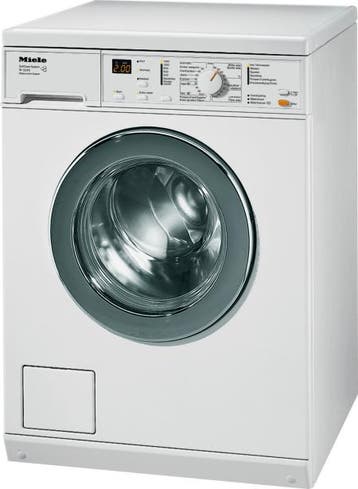 Miele 5KG Wasmachine 1350TPM W2365 Refurbished, 1200 tot 1600 toeren, Minder dan 85 cm, Zo goed als nieuw, Voorlader