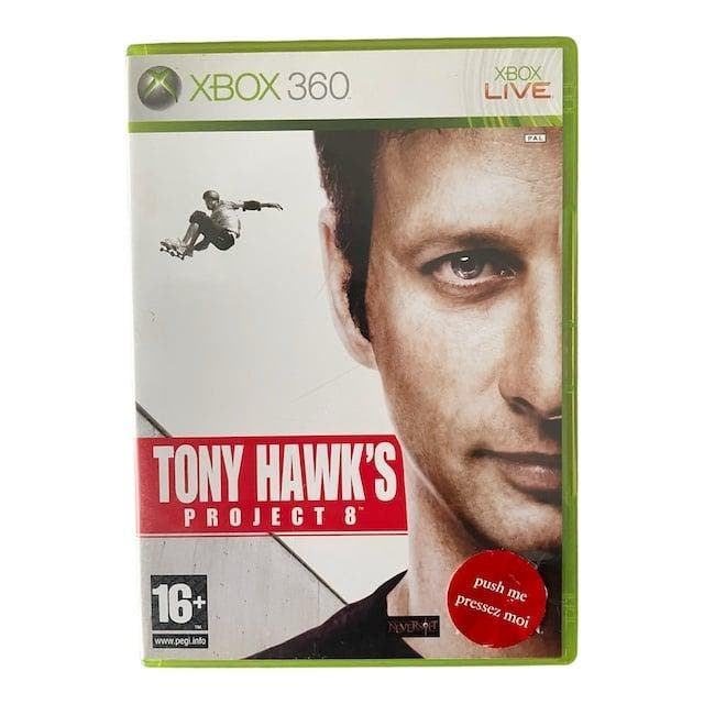 Tony Hawks Project 8 (XBOX 360) (TWEEDEHANDS), Spelcomputers en Games, Games | Xbox 360, Verzenden