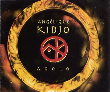 cd single - AngÃ©lique Kidjo - Agolo, Verzenden, Zo goed als nieuw