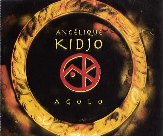 cd single - AngÃ©lique Kidjo - Agolo, Cd's en Dvd's, Cd Singles, Zo goed als nieuw, Verzenden