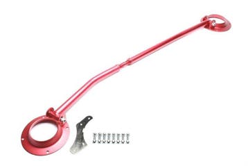 Veerpootbrug Rood Volkswagen Golf 1 en Golf 1 Cabrio RL430, Nieuw, Volkswagen