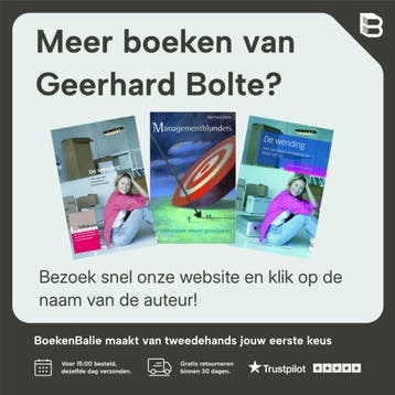 Functie: Sollicitant / Volkskrant banen - Geerhard Bolte, Verzenden, Gelezen, Geerhard Bolte