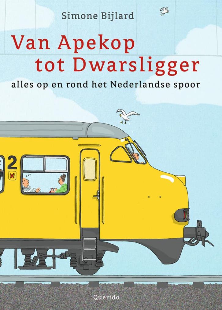 Van Apekop tot Dwarsligger (9789045128283, Simone Bijlard), Boeken, Kinderboeken | Kleuters, Nieuw, Verzenden
