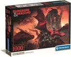 Dungeons & Dragons - Red Dragon Puzzel (1000 stukjes) |, Verzenden, Nieuw