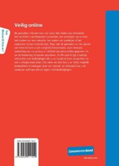 Veilig online / PC handboek 9789059511552 Ruud de Korte, Verzenden, Zo goed als nieuw, Ruud de Korte