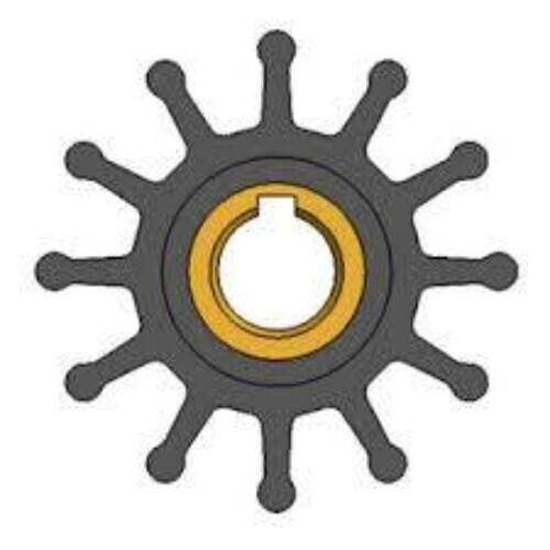 Impeller Westerbeke: 33100, 33112, 11764, Watersport en Boten, Bootonderdelen, Motor en Techniek, Nieuw, Zeilboot of Motorboot