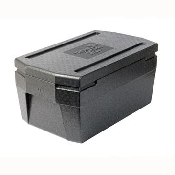 Deluxe Thermo box | Gastronorm 1/1 | 45 Liter | 535x325x260, Verzenden, Nieuw in verpakking