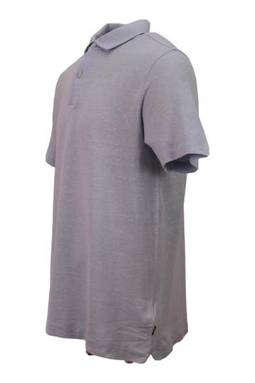 Boss Polo in maat XL Blauw, Verzenden, Gedragen, Blauw, Boss