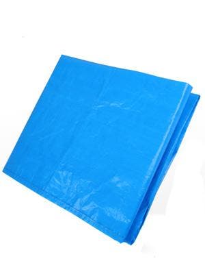 Overtrek Trampoline Blauw Ø305cm (Trampolines, Speelgoed), Kinderen en Baby's, Speelgoed | Buiten | Trampolines, Verzenden, Nieuw