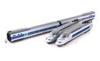 Lima H0 - 149714 S2 - Treinstel (1) - Vierdelige TGV, Nieuw