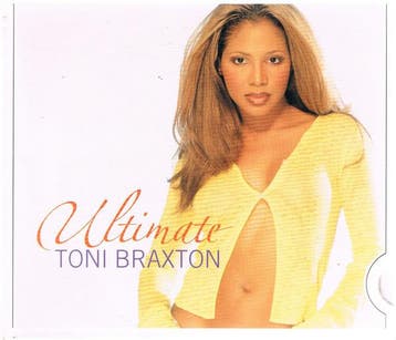 Toni Braxton - Ultimate, Ophalen of Verzenden, Gebruikt