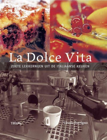 La Dolce Vita 9789043908009 U. Ferrigno, Boeken, Kookboeken, Verzenden, Gelezen, U. Ferrigno