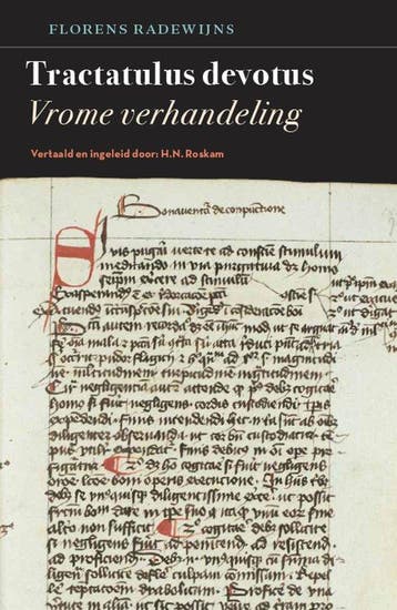 9789464552041 Tractatulus Devotus H.N. Roskam, Verzenden, Nieuw, H.N. Roskam
