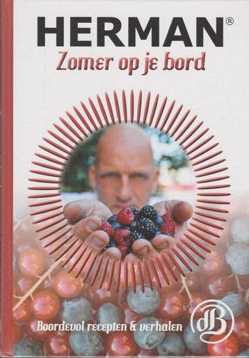 Herman Zomer op je bord - Herman den Blijker 8710114002525, Verzenden, Gelezen, Herman den Blijker