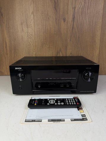 Denon - AVR-X2000 - Integrated Network Solid state, Nieuw