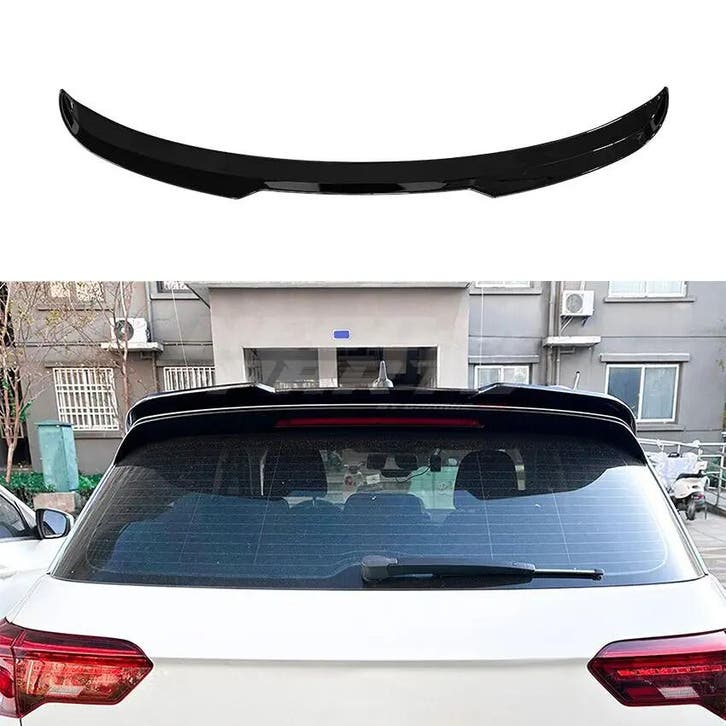 Roof Spoiler Voor Volkswagen T-Roc Mk1 (SUV) Standard –, Auto-onderdelen, Carrosserie en Plaatwerk, Ophalen of Verzenden