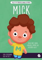9789492985132 Streepjesserie Geef me de 5 5 - Mick, Boeken, Verzenden, Nieuw, Colette de Bruin