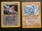 Pokémon - 2 Card - Skarmory, Machamp 8/102; 13/111 Alternate, Hobby en Vrije tijd, Verzamelkaartspellen | Pokémon, Nieuw