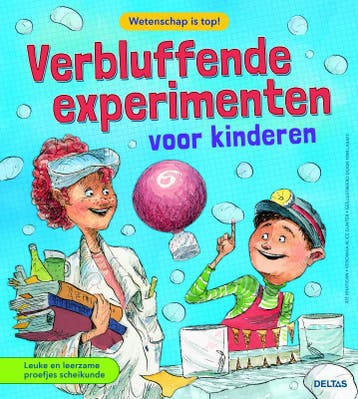 Verbluffende experimenten voor kinderen - Joe Rhatigan, Verzenden, Zo goed als nieuw, Joe Rhatigan