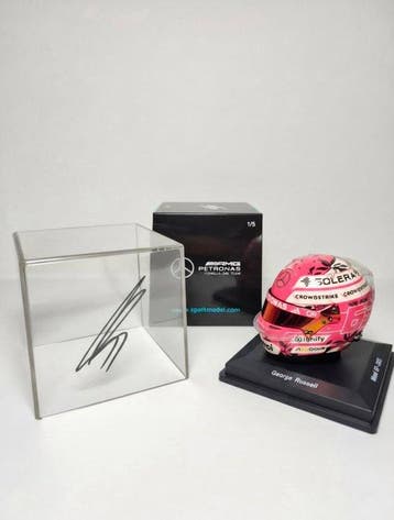 Mercedes - Gran Premio di Miami - George Russell - 2025 -, Nieuw