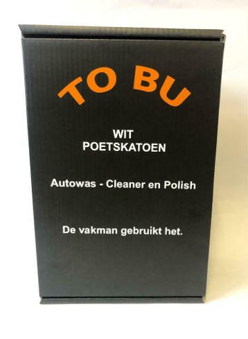 Poetskatoen | 1 Kilo | reinigt alle metalen, Ophalen of Verzenden