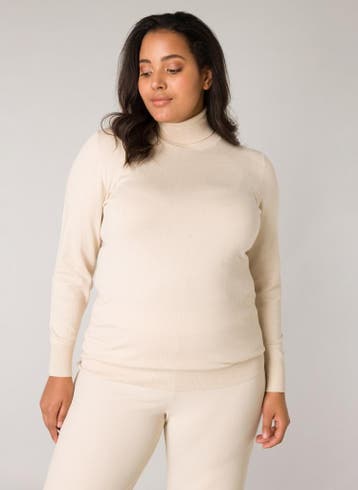 Base Level Curvy trui Yuena Maat:, Kleding | Dames, Truien en Vesten, Verzenden, Nieuw, Overige kleuren