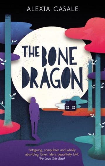 The Bone Dragon 9780571295623 Alexia Casale, Verzenden, Gelezen, Alexia Casale