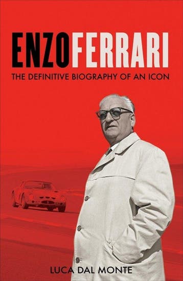 9781788404716 Enzo Ferrari Luca Dal Monte, Boeken, Verzenden, Nieuw, Luca Dal Monte