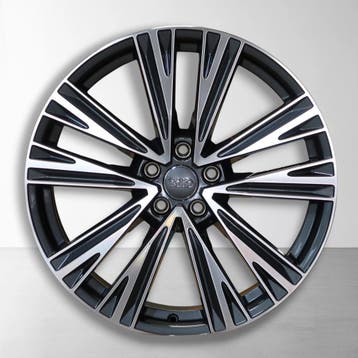 Audi A6 S6 C8 4K 20 inch originele velgen 4K0601025J, Ophalen of Verzenden, Gebruikt
