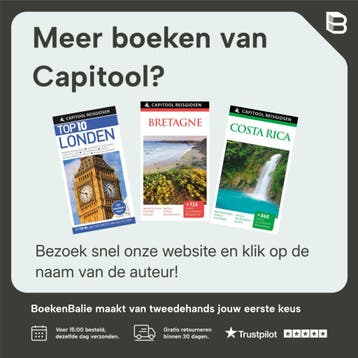 Autoroutes Noord- en Midden-Italië / Capitool reisgidsen, Verzenden, Zo goed als nieuw, Capitool