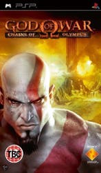 God of War Chains of Olympus (Losse CD) (PSP Games), Spelcomputers en Games, Games | Sony PlayStation Portable, Ophalen of Verzenden