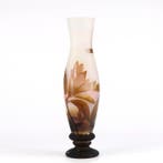 Daum Frères, Daum Nancy - Vaas - Glas, Antiek en Kunst