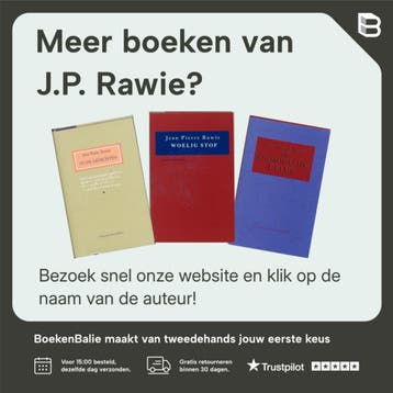 Verzamelde verzen - J.P. Rawie 9789035126305, Verzenden, Zo goed als nieuw, J.P. Rawie