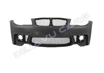 Sport Voorbumper voor BMW 1 Serie E81 / E82 / E87 / E88, Ophalen of Verzenden