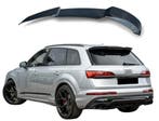 Achterspoiler Add-on | geschikt voor Audi | Q7 15-19 5d suv, Verzenden, Nieuw, Audi