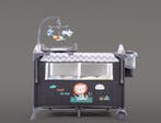 Cool Baby KDD-P960F - Campingbed - Inklapbaar - Grijs, Ophalen of Verzenden, Nieuw