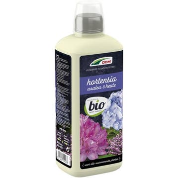 Hortensia voeding | DCM | 800 ml (Vloeibaar, Bio-label), Verzenden, Nieuw
