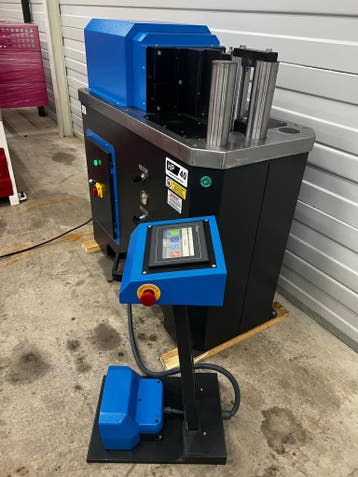 TUBEND HP40 NC strippenbuigmachine strippenbuiger 40 ton, Doe-het-zelf en Verbouw, Gereedschap | Overige machines, Nieuw