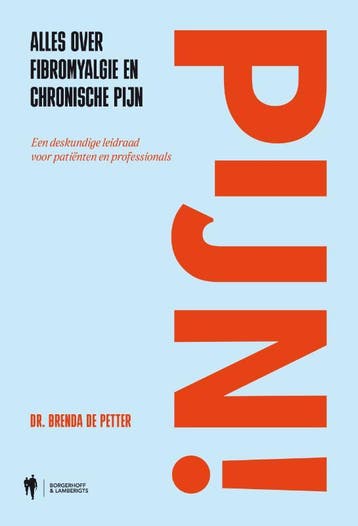Pijn! - Brenda de Petter 9789464983142, Boeken, Verzenden, Gelezen, Brenda de Petter